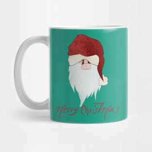 Cute Santa Claus Mug